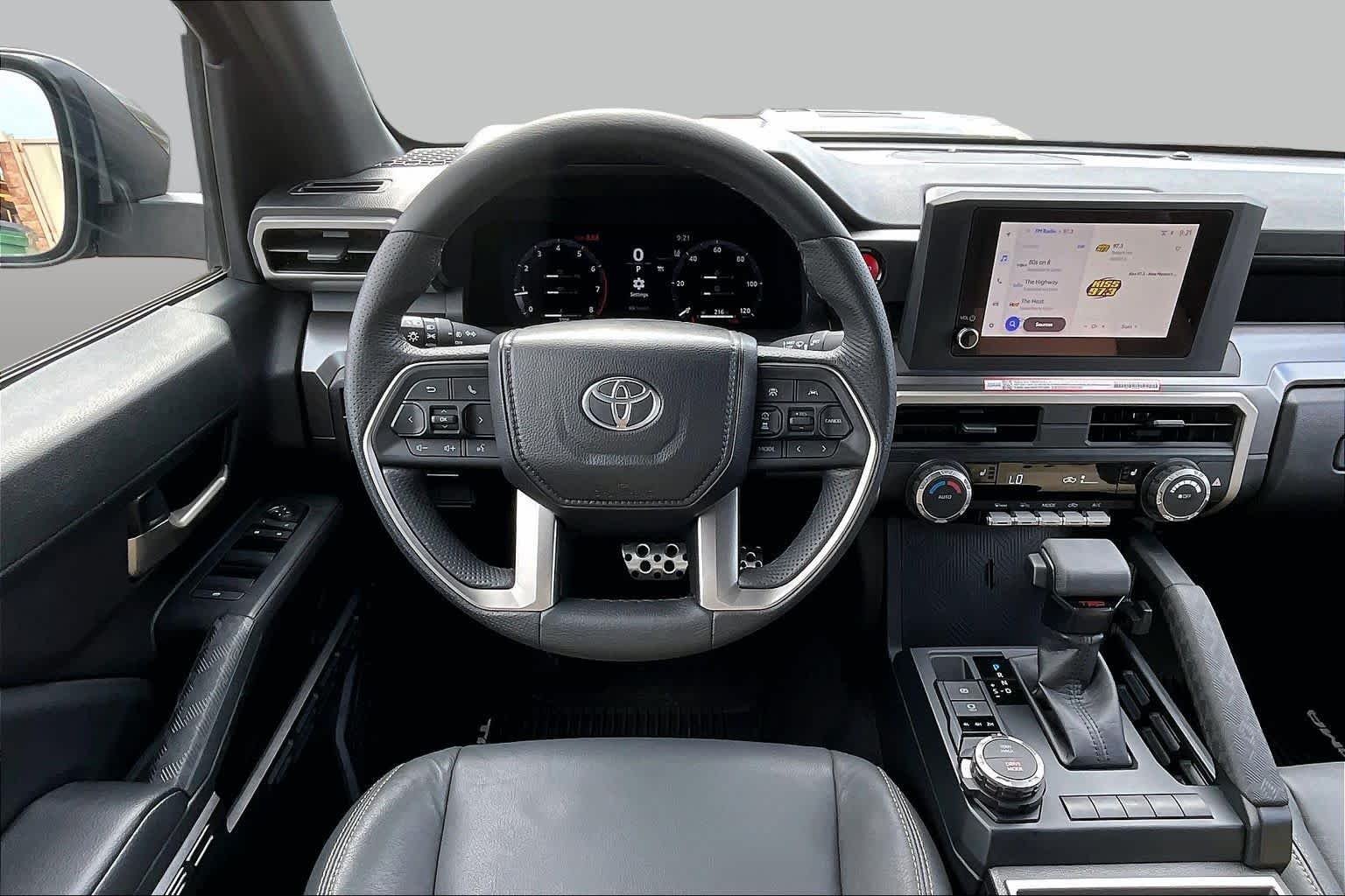 Pre-Owned 2025 Toyota Tacoma TRD Sport