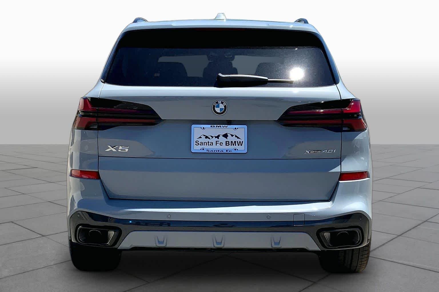 New 2026 Brooklyn Grey Metallic BMW xDrive40i image 4
