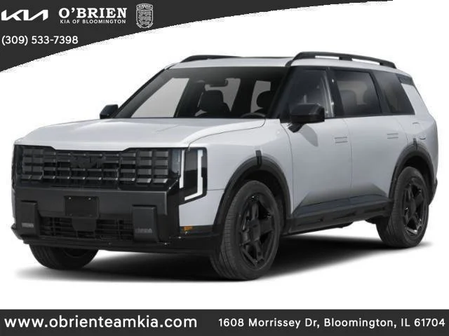 2027 Kia Telluride X-Line SX