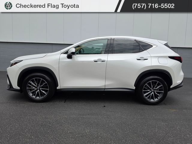 Used 2025 Eminent White Pearl Lexus 350 Premium image 2
