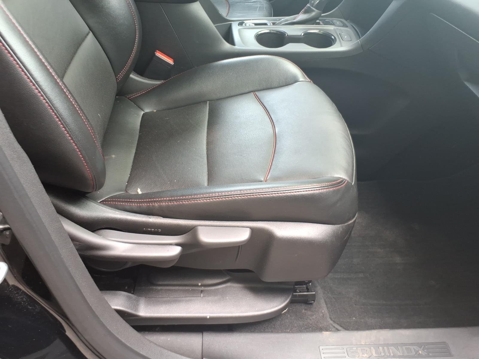 Used 2023 Mosaic Black Metallic Chevrolet RS image 23