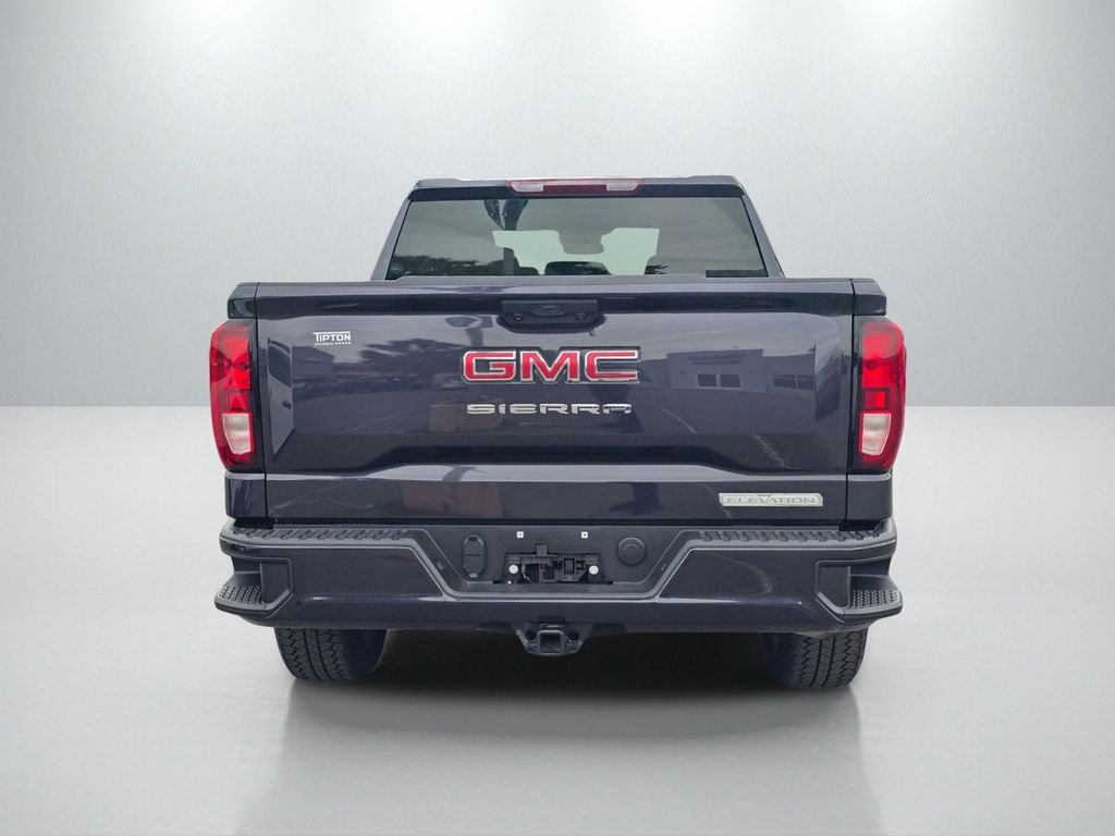Used 2024 Silver GMC Elevation image 6