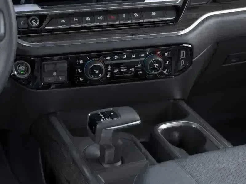 2026 Chevrolet Silverado 1500 LTZ - Photo 4