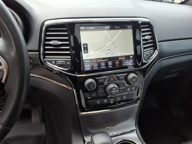 2020 Jeep Grand Cherokee Limited X - Photo 8
