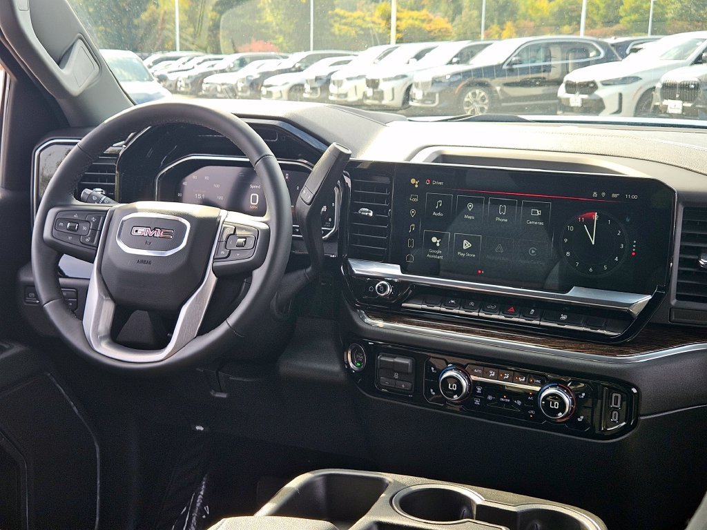 2024 GMC Sierra 1500 SLE - Photo 15