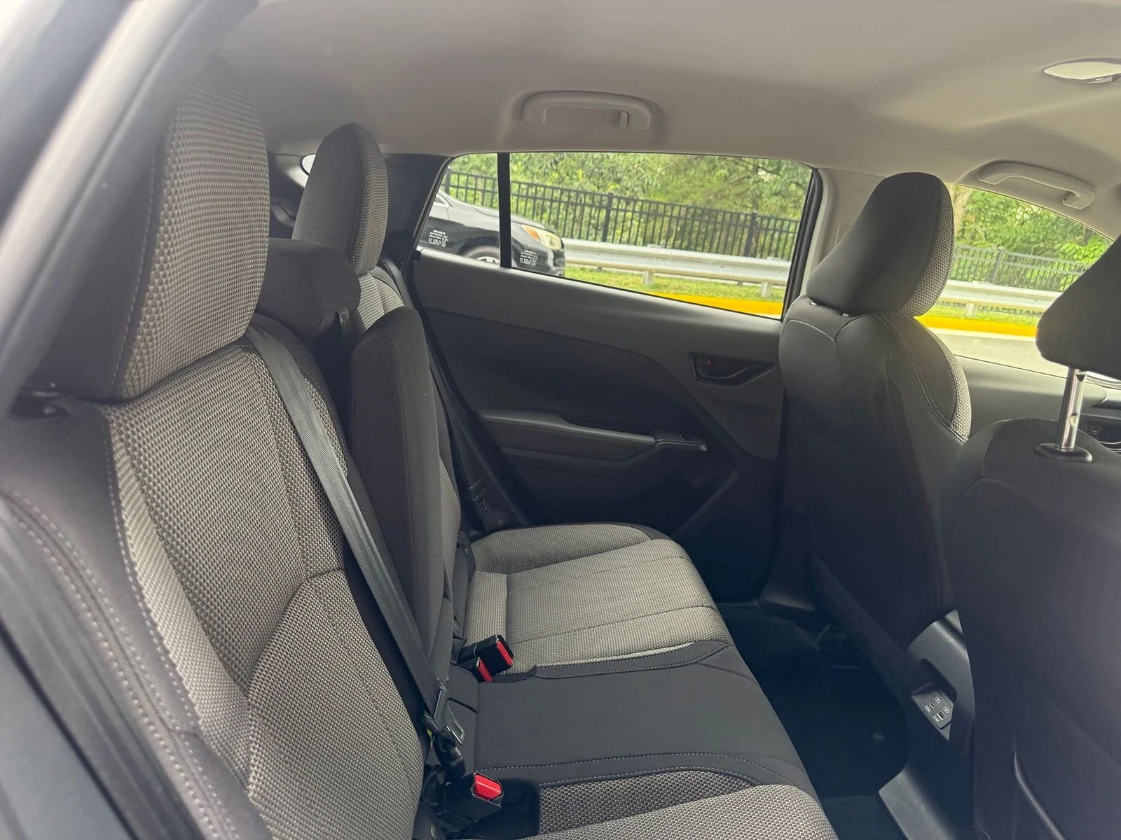 Used 2024 Gray Subaru Premium image 24