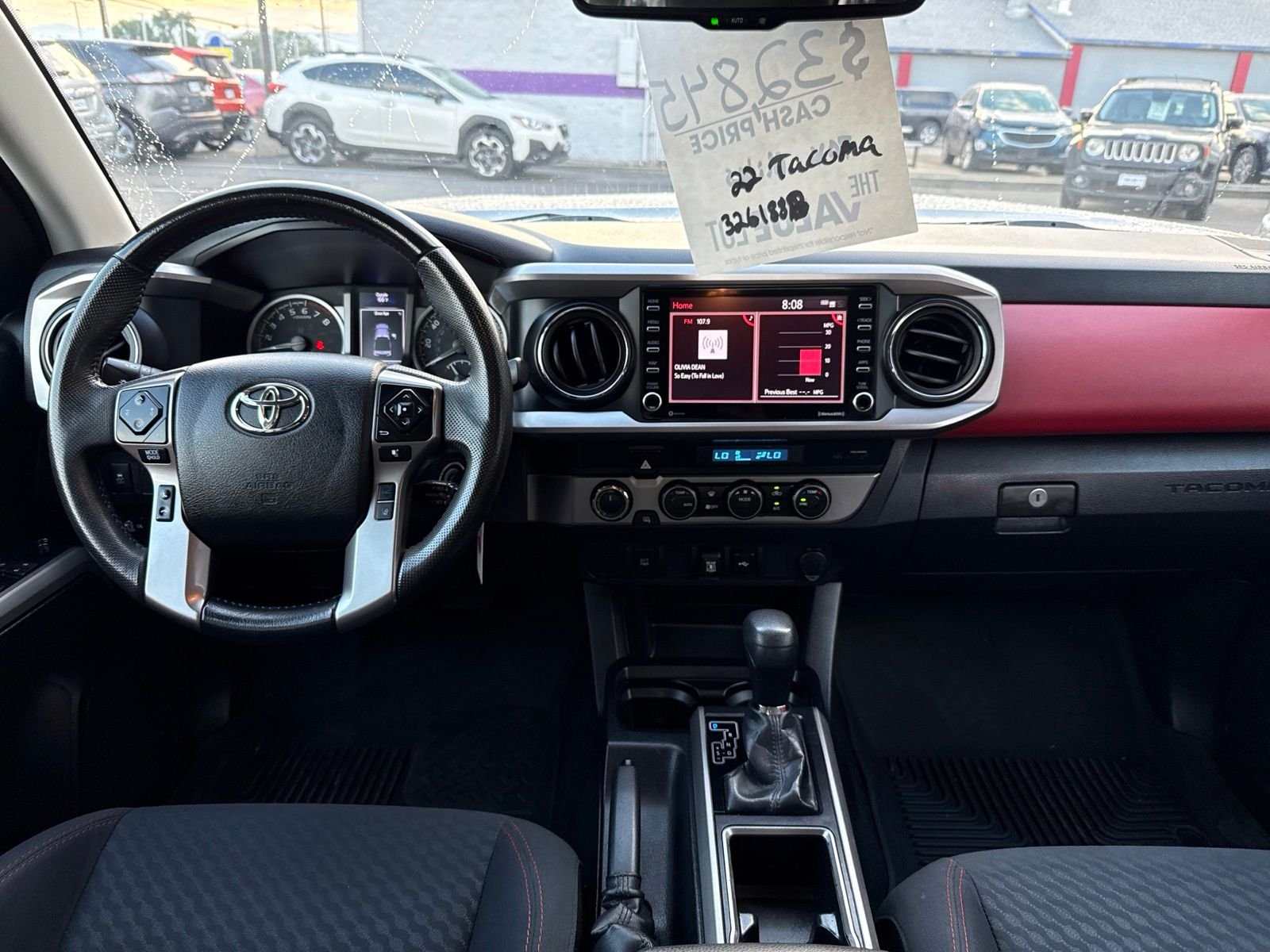 Used 2022 Silver Toyota SR5 image 14