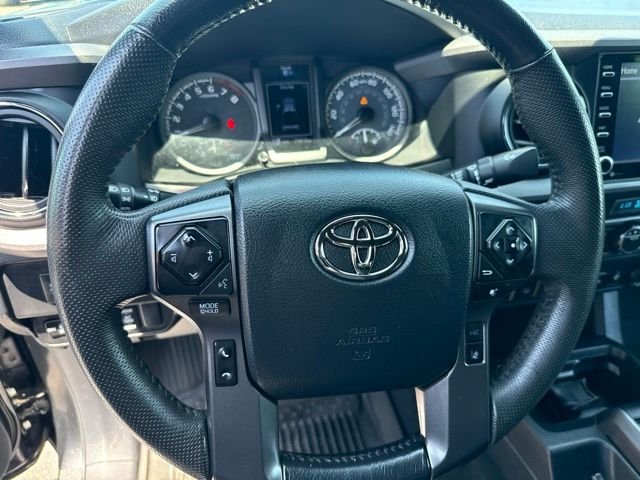 Used 2023 Black Toyota TRD Off-Road image 16