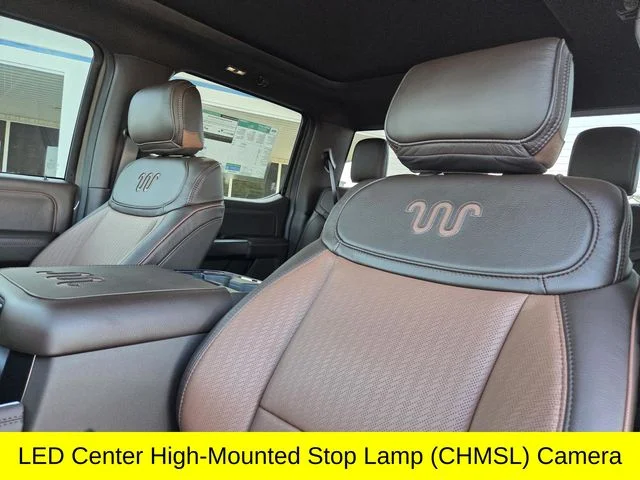 New 2026 Marsh Gray Ford F-450® King Ranch® image 25
