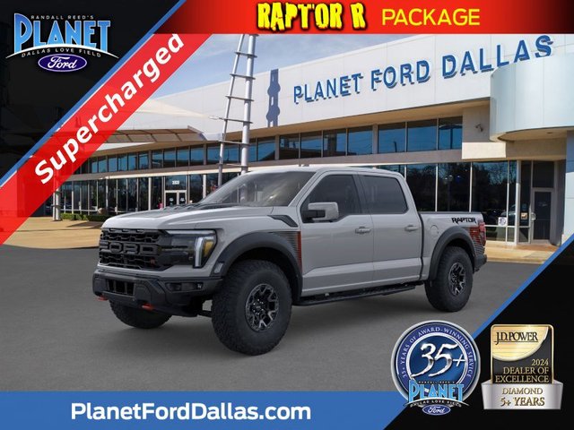 2026 Ford F-150 F-150 Raptor