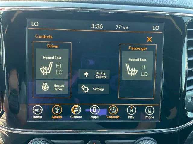 Used 2019 White Jeep Altitude image 20