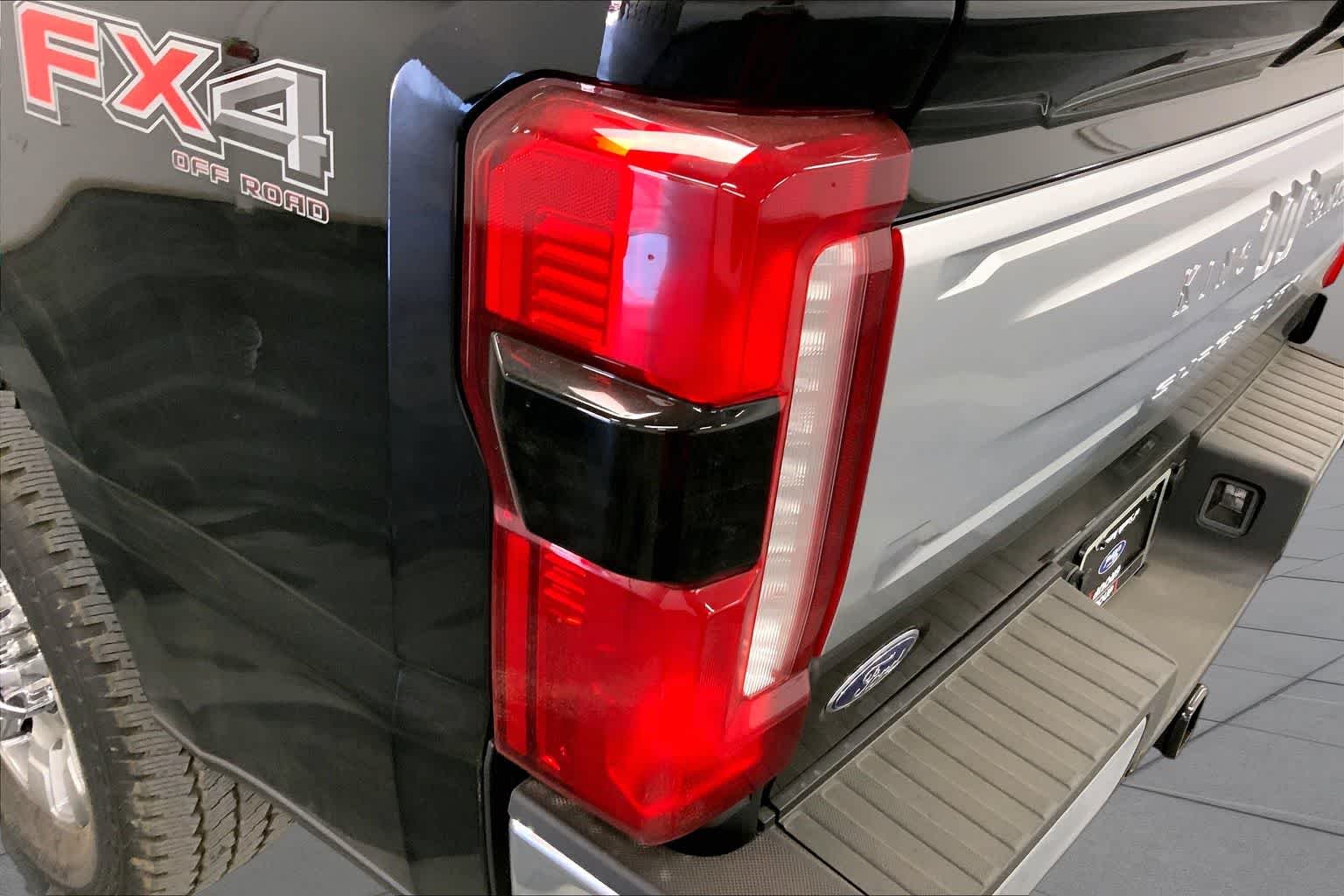 New 2026 Agate Black Metallic Ford F-250® King Ranch® image 14