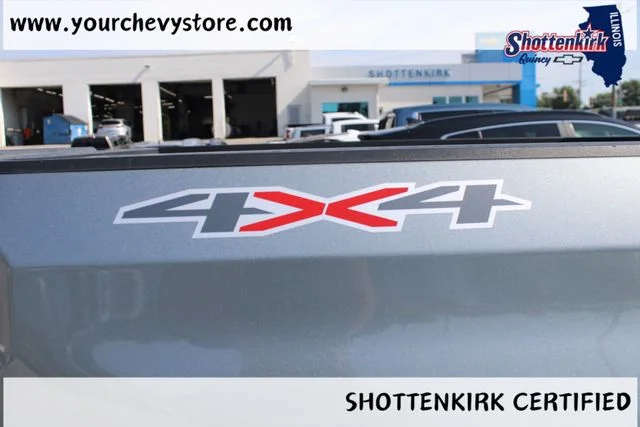 Used 2026 Gray Chevrolet RST image 5
