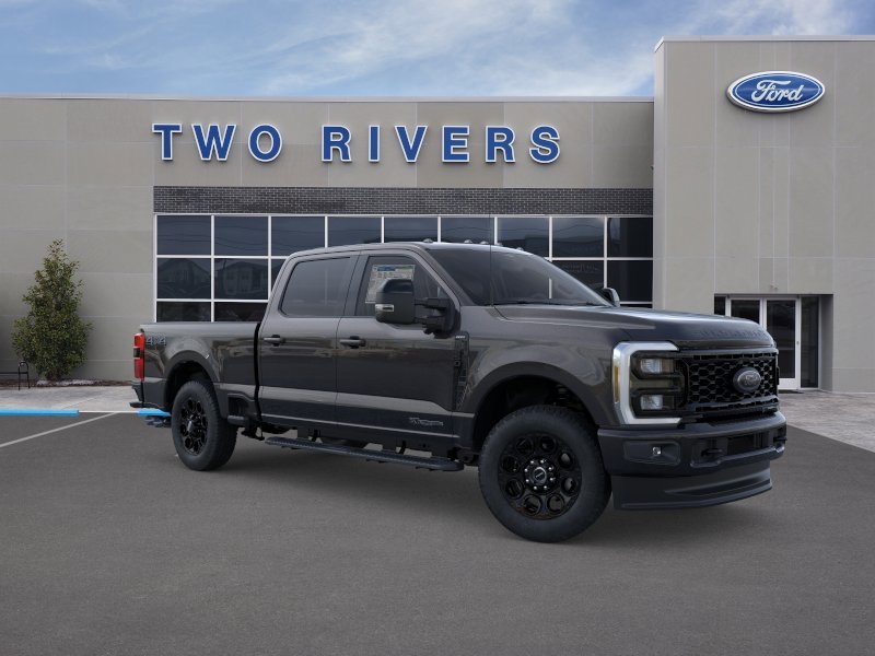New 2026 Agate Black Metallic Ford F-250® Lariat® image 7