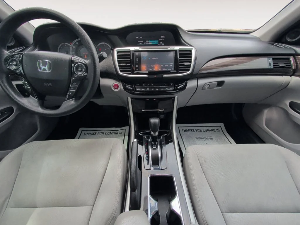 Used 2016 Gray Honda EX image 10