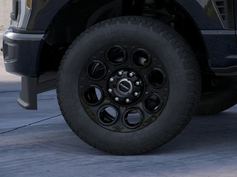 New 2026 Agate Black Metallic Ford F-350® Lariat® image 19