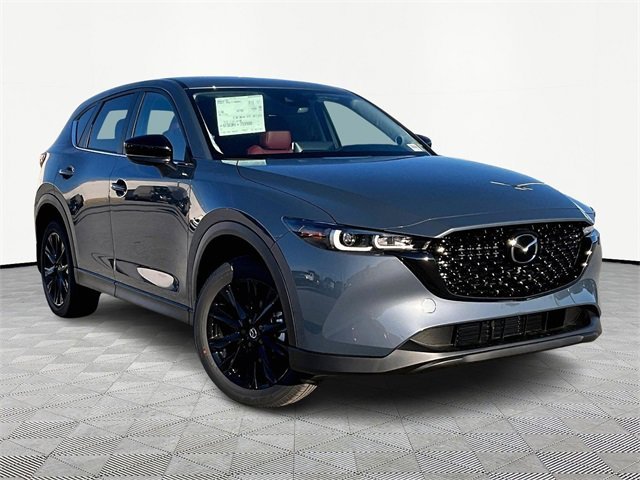 2025 Mazda CX-5 2.5 S Carbon Edition AWD