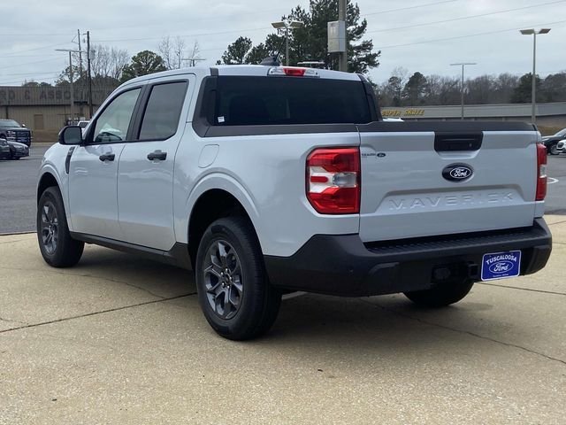 New 2026 Space White Metallic Ford XLT image 4