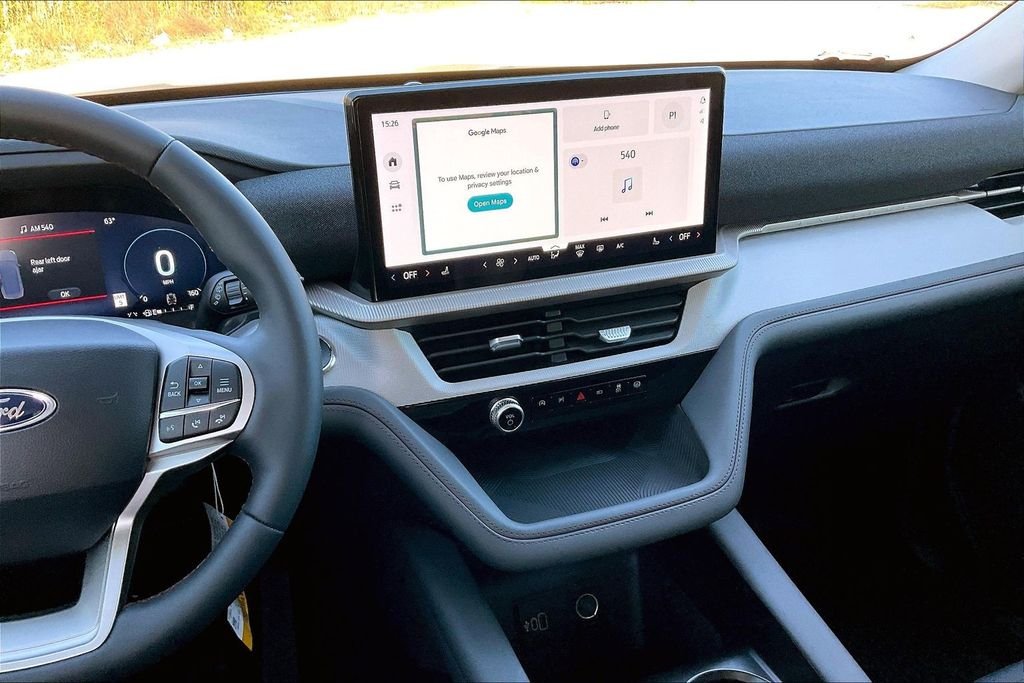 New 2026 Ford Explorer Active 4D Sport Utility