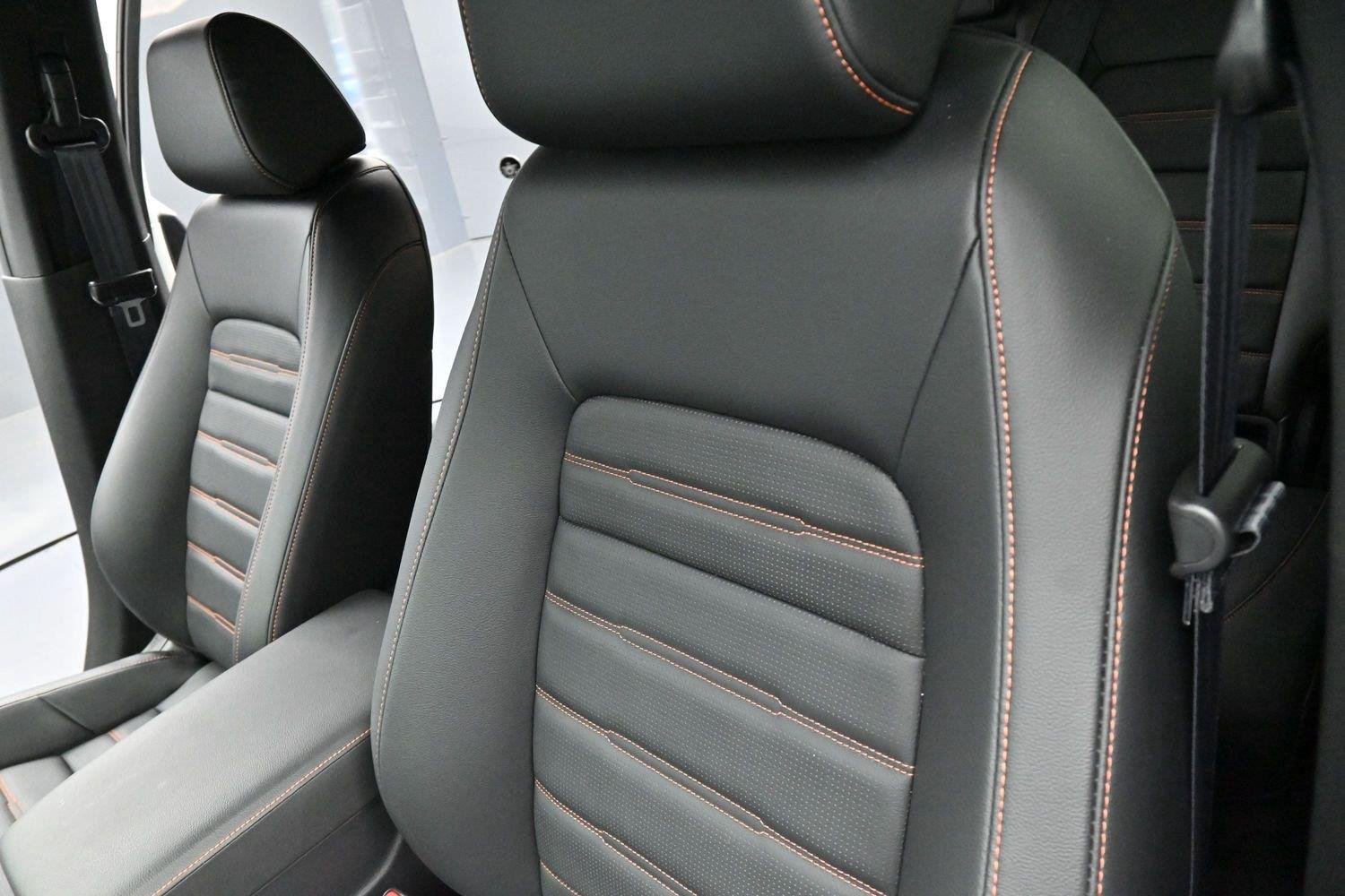 Used 2025 Platinum White Pearl Honda Sport-L image 16
