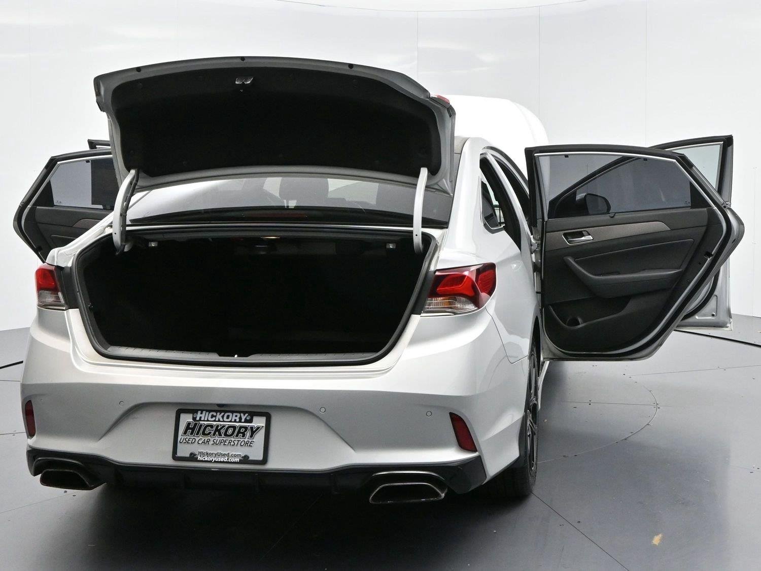 Used 2019 Symphony Silver Hyundai Limited image 46