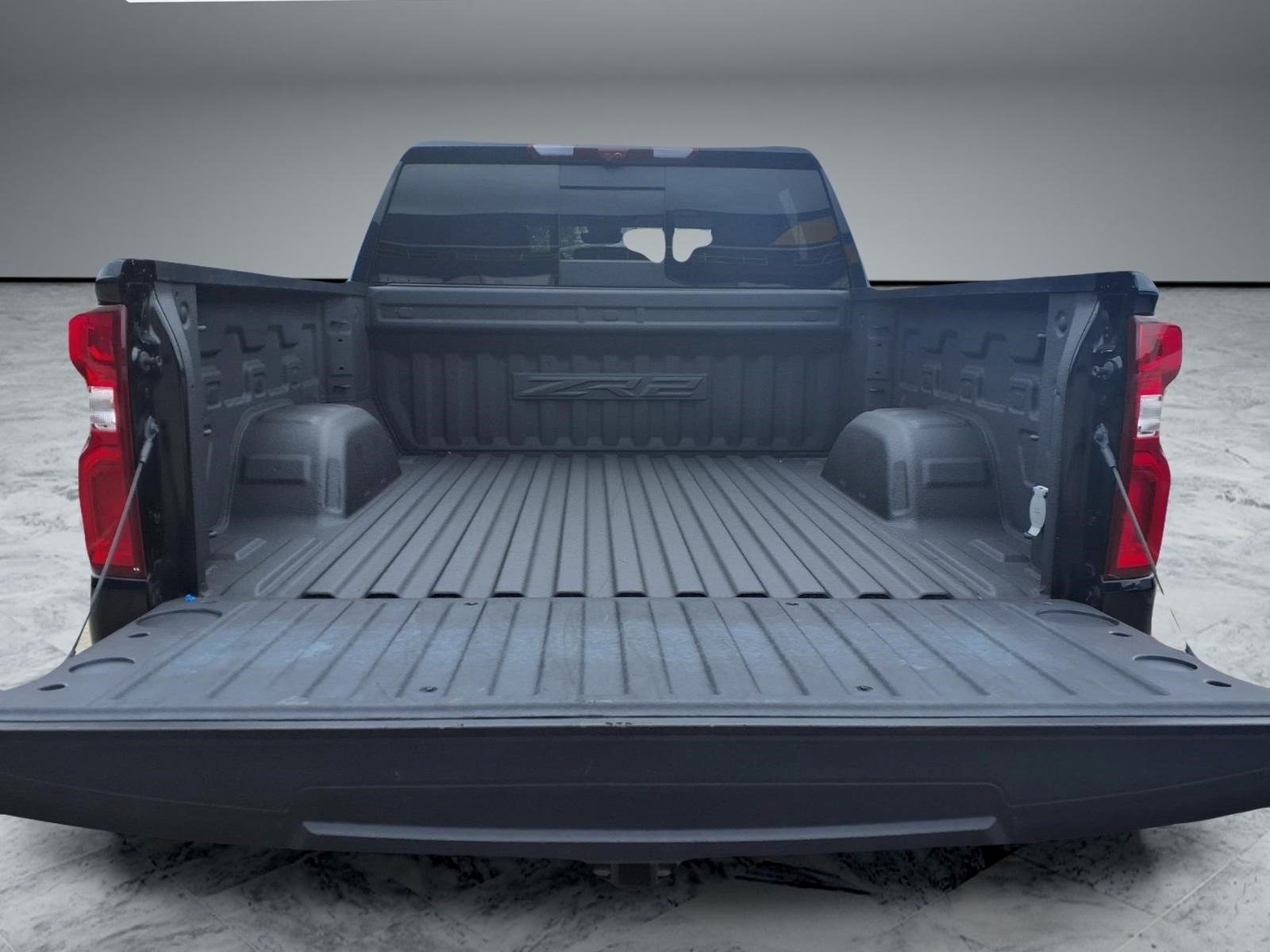 Used 2024 Black Chevrolet ZR2 image 14