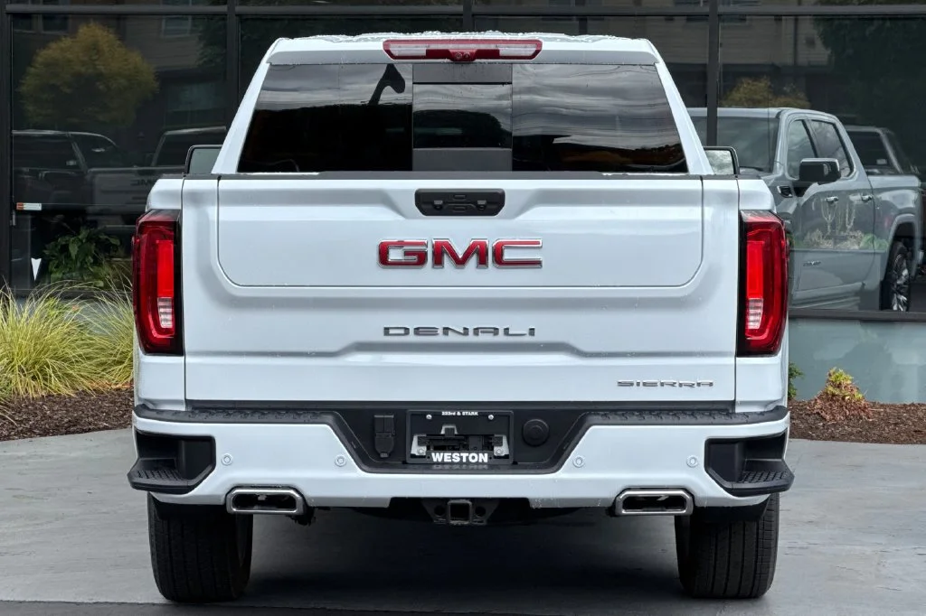 2026 GMC Sierra 1500 Denali - Photo 5