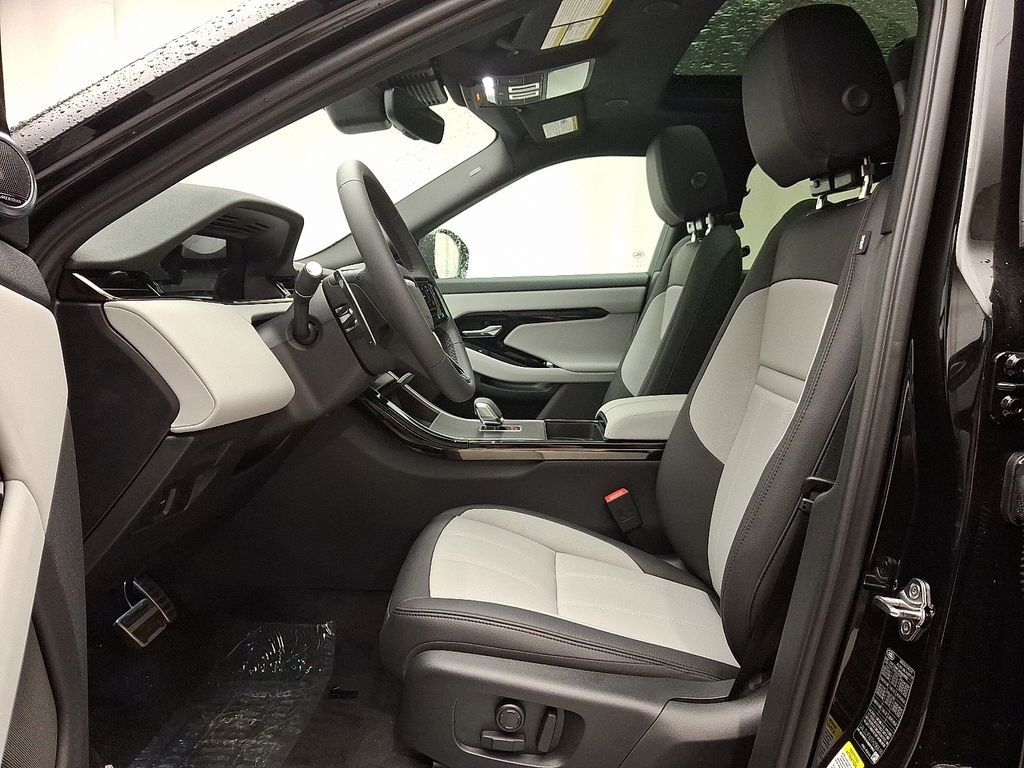 2026 Land Rover Range Rover Evoque Dynamic SE - Photo 8