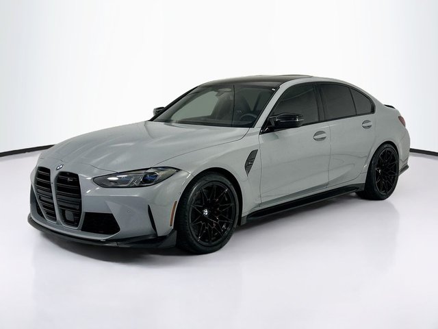 2024|BMW|M3|Competition|4D Sedan