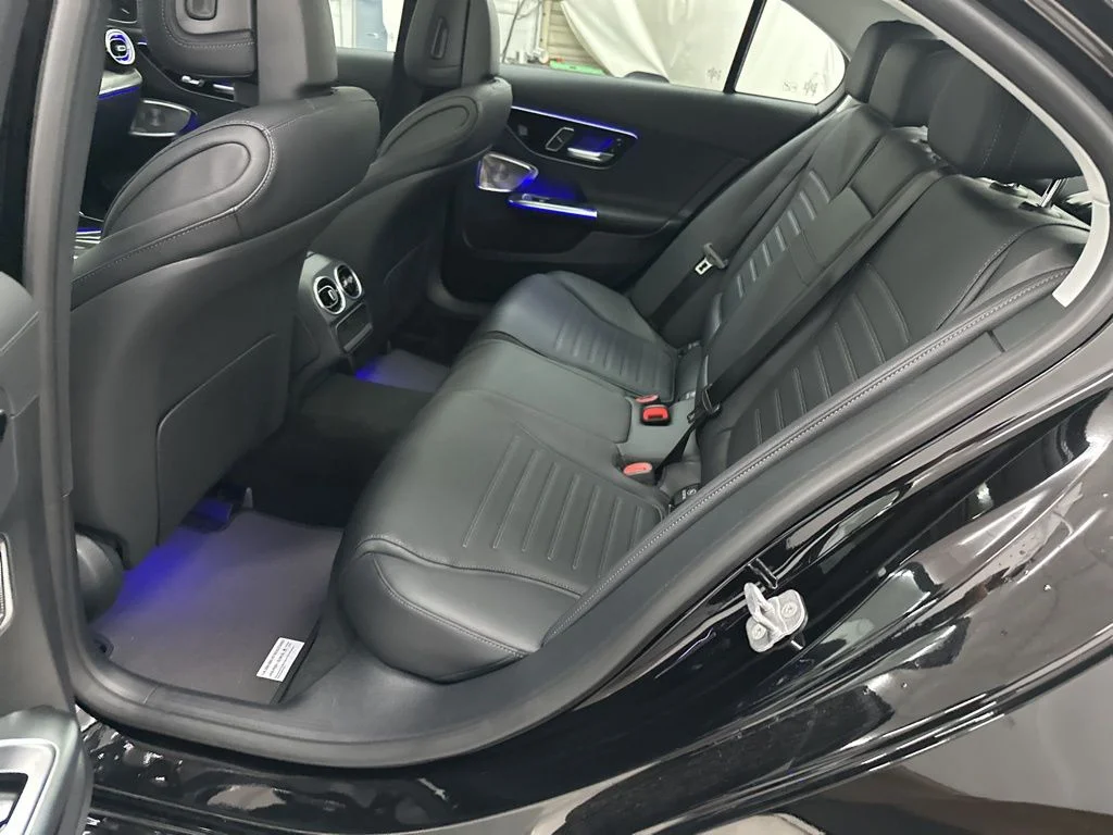 Used 2026 Black Mercedes-Benz C 300 image 22