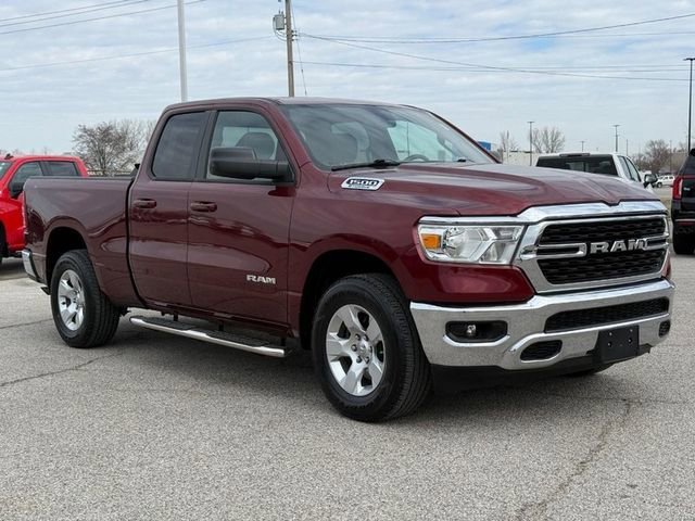 Used 2022 Red Ram Big Horn image 8
