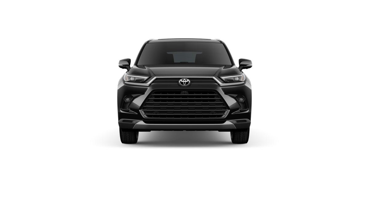 New 2026 Midnight Black Metallic Toyota Hybrid Limited image 17