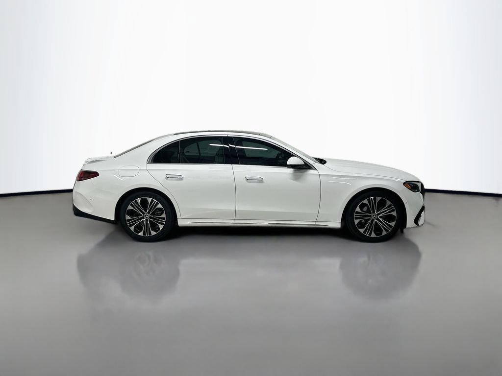 New 2026 Polar White Mercedes-Benz E 350 image 43