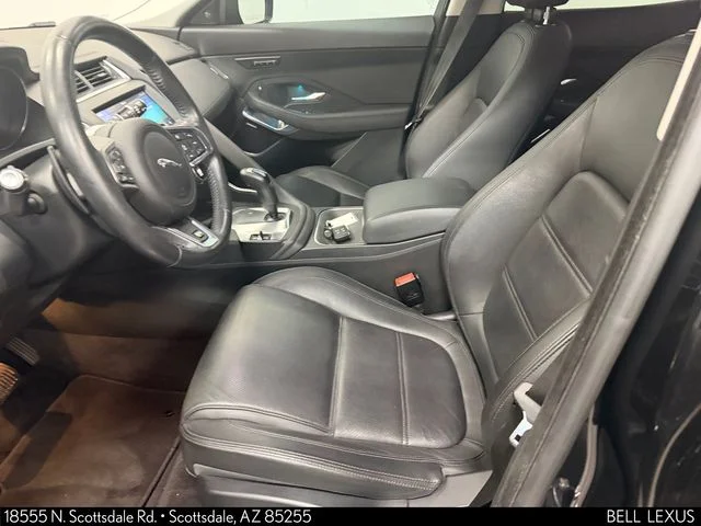 Used 2019 Black Jaguar SE image 17