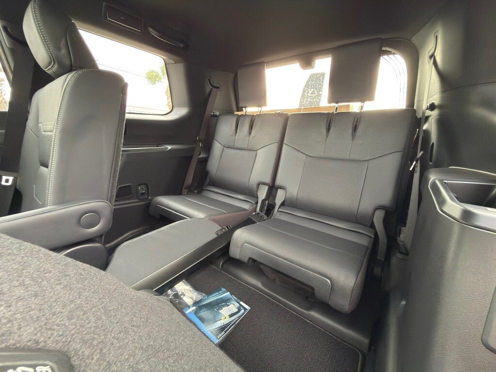 Certified Used 2026 NIGHTFALL MICA Lexus Luxury+ image 15