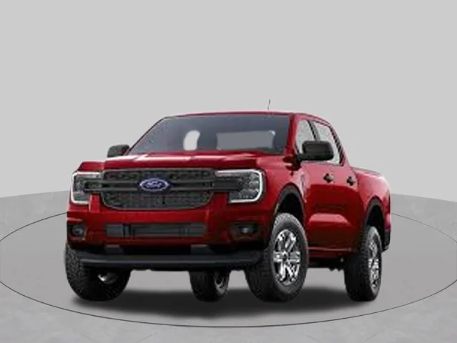 2026 Ford Ranger Lariat®