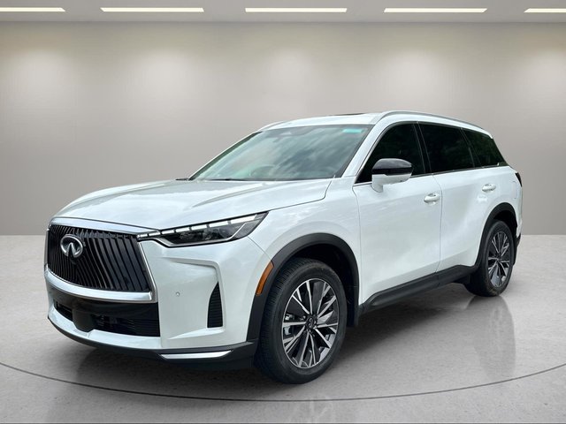2027 INFINITI QX60 Luxe FWD