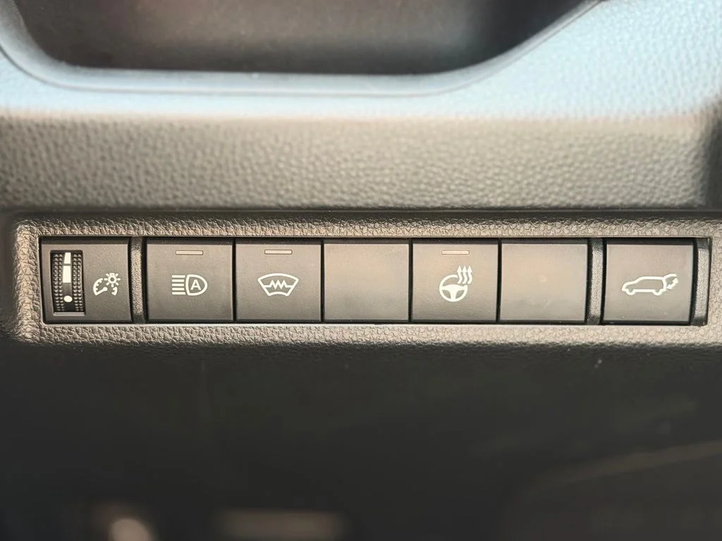 Used 2023 Black Toyota XLE image 19