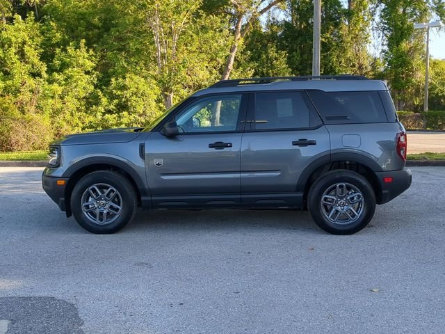 New 2026 Carbonized Gray Metallic Ford Big Bend® image 105