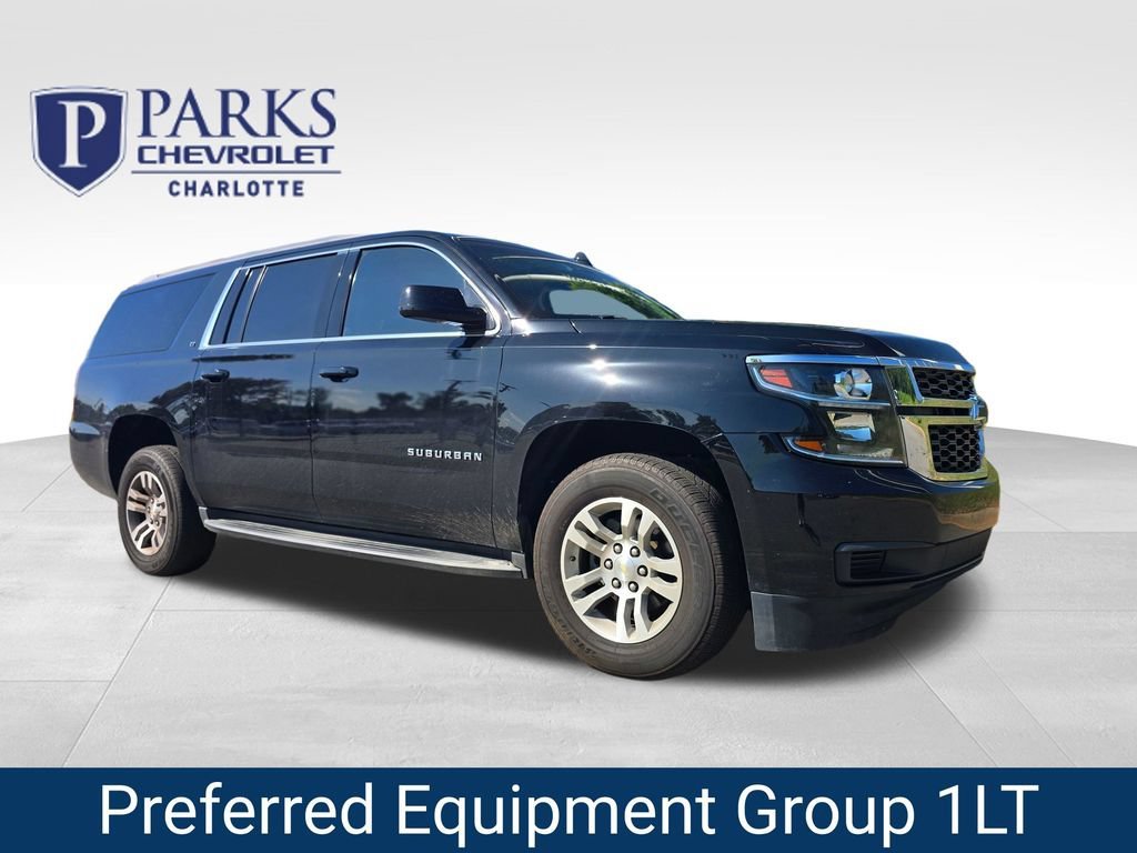 Certified Used 2019 BLACK Chevrolet LT image 1