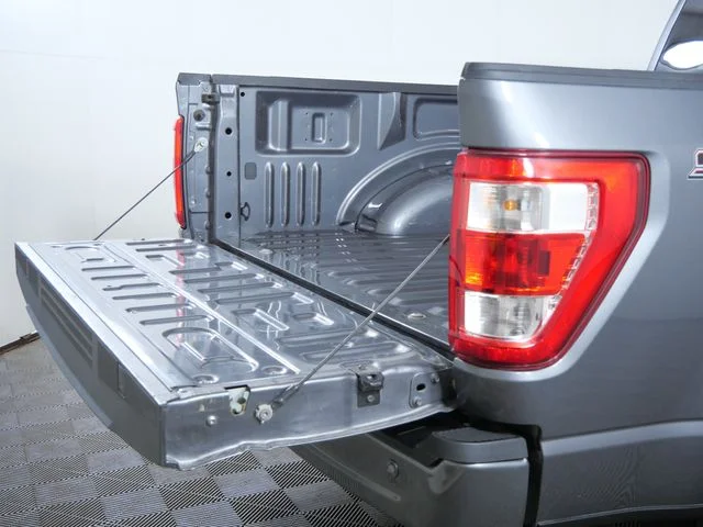 Certified Used 2023 Gray Ford XL image 9