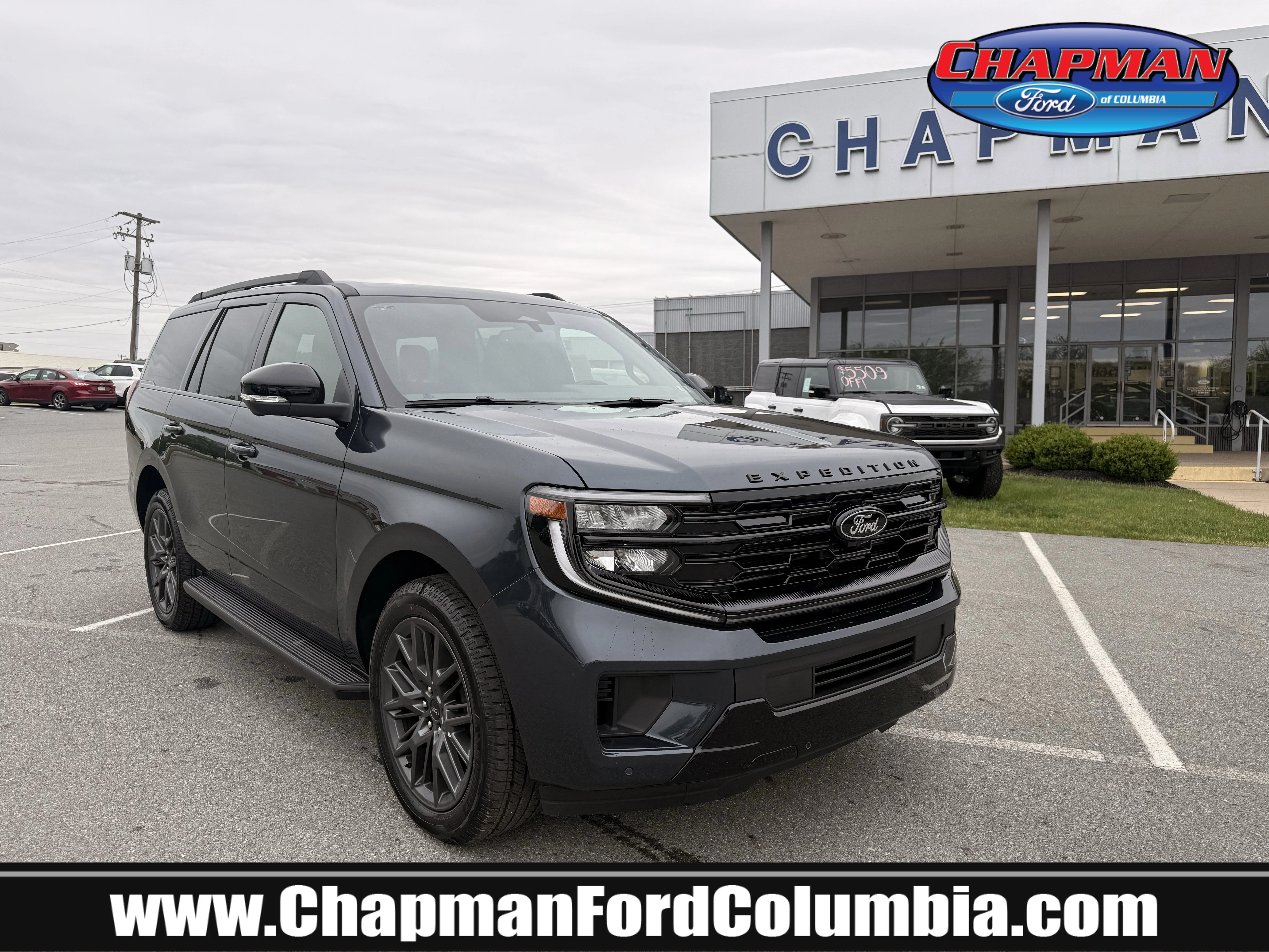 2026 Ford Expedition Platinum 4x4's photo
