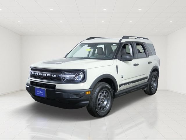 Certified 2024 Ford Bronco Sport Big Bend with VIN 3FMCR9B66RRE77257 for sale in Shakopee, Minnesota