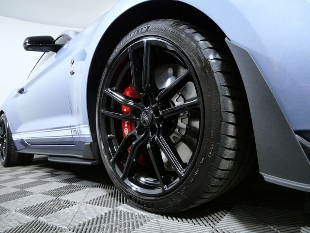 Used 2022 Ford Mustang Shelby GT500 with VIN 1FA6P8SJ4N5501287 for sale in Apple Valley, Minnesota