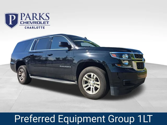 2019 Chevrolet Suburban LT