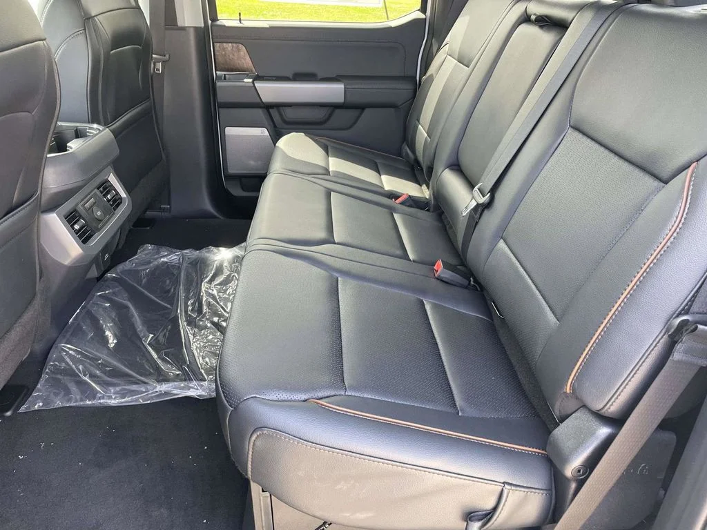 New 2026 Oxford White Ford F-350® Lariat® image 12