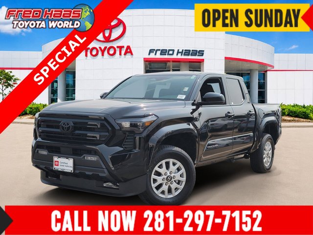 2026 Toyota Tacoma 4WD SR5