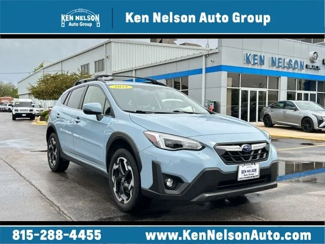 2021 Subaru Crosstrek Limited CVT's photo