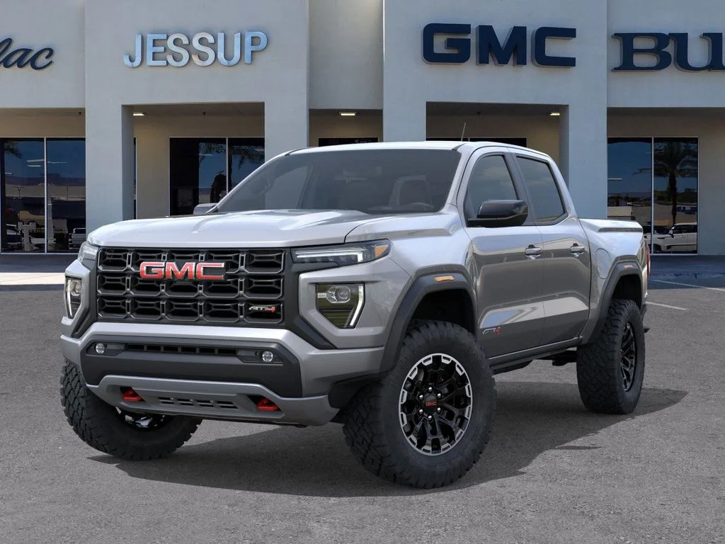 2026 GMC Canyon AT4 - Photo 6
