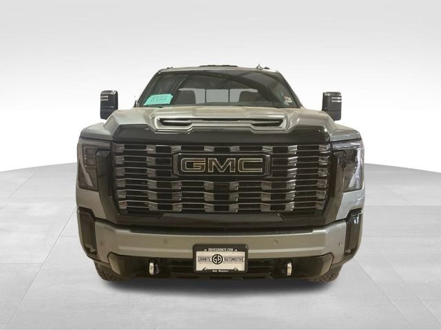 2025 Gmc Sierra 2500 HD Denali Ultimate photo 2